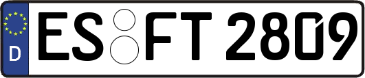 ES-FT2809