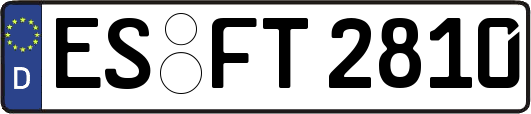 ES-FT2810