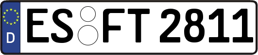 ES-FT2811