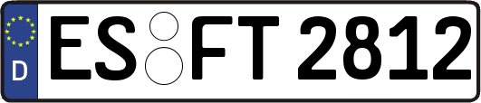 ES-FT2812