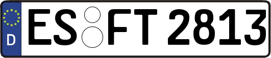 ES-FT2813
