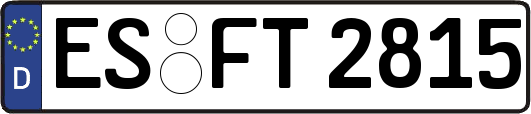 ES-FT2815