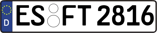 ES-FT2816
