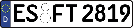 ES-FT2819
