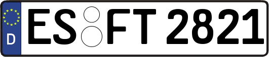 ES-FT2821