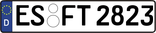 ES-FT2823