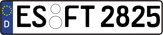 ES-FT2825