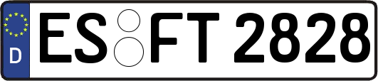 ES-FT2828