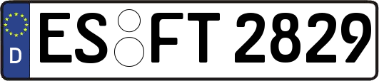 ES-FT2829
