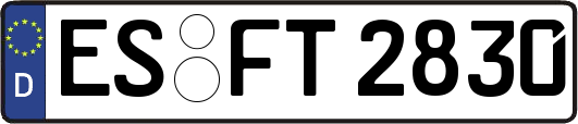 ES-FT2830