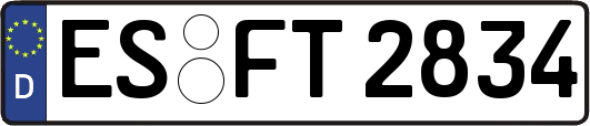 ES-FT2834