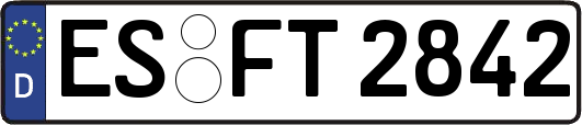 ES-FT2842