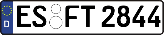 ES-FT2844