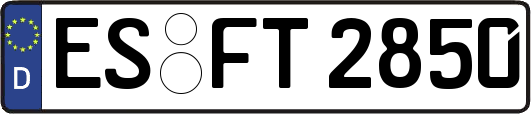 ES-FT2850
