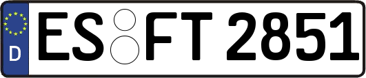 ES-FT2851