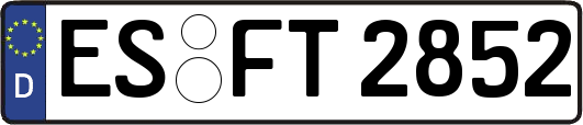 ES-FT2852