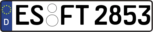 ES-FT2853