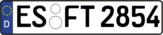 ES-FT2854