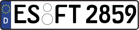 ES-FT2859