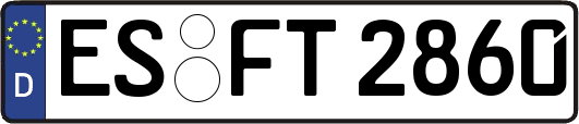 ES-FT2860