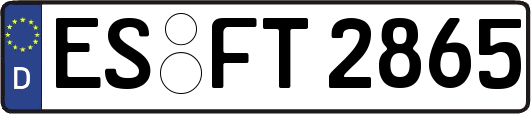 ES-FT2865