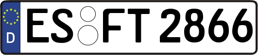ES-FT2866