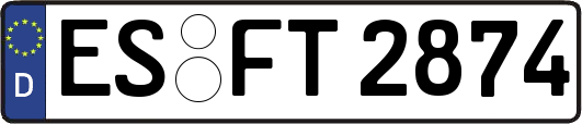 ES-FT2874