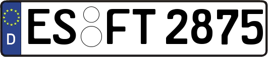 ES-FT2875