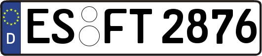 ES-FT2876