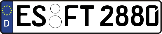 ES-FT2880