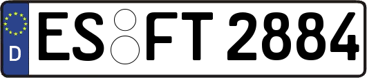 ES-FT2884