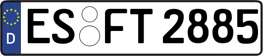 ES-FT2885