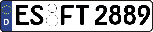 ES-FT2889