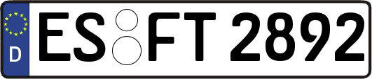 ES-FT2892