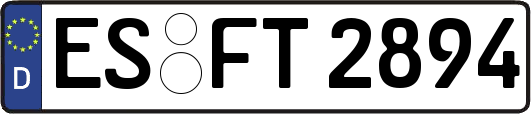 ES-FT2894