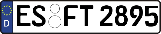 ES-FT2895