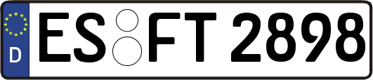 ES-FT2898