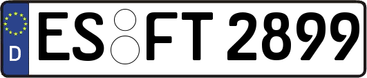 ES-FT2899
