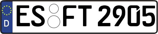 ES-FT2905
