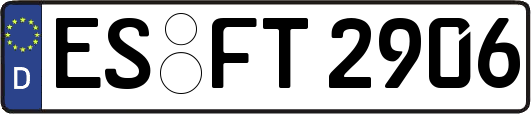 ES-FT2906