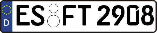 ES-FT2908