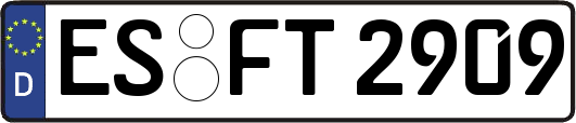ES-FT2909