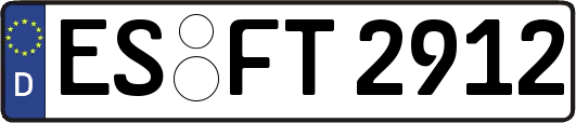ES-FT2912