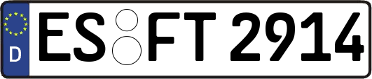 ES-FT2914