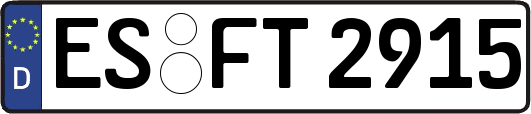 ES-FT2915