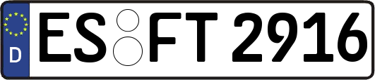 ES-FT2916