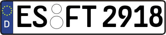ES-FT2918