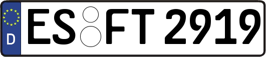 ES-FT2919