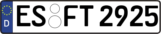 ES-FT2925