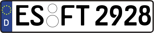 ES-FT2928